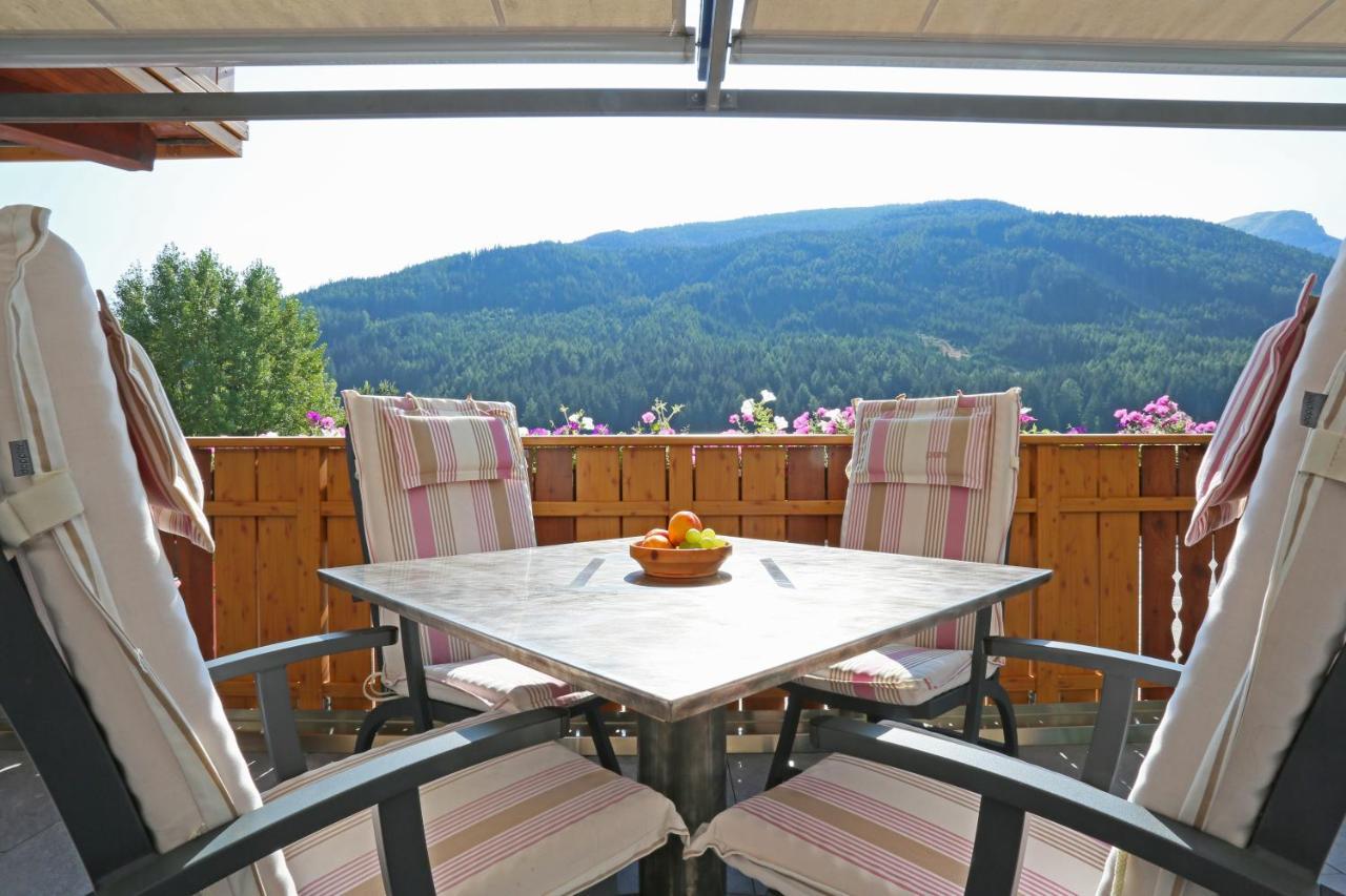 Pension Alpenhof B&B Colle Isarco Exterior foto
