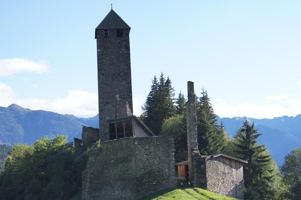 Pension Alpenhof B&B Colle Isarco Exterior foto