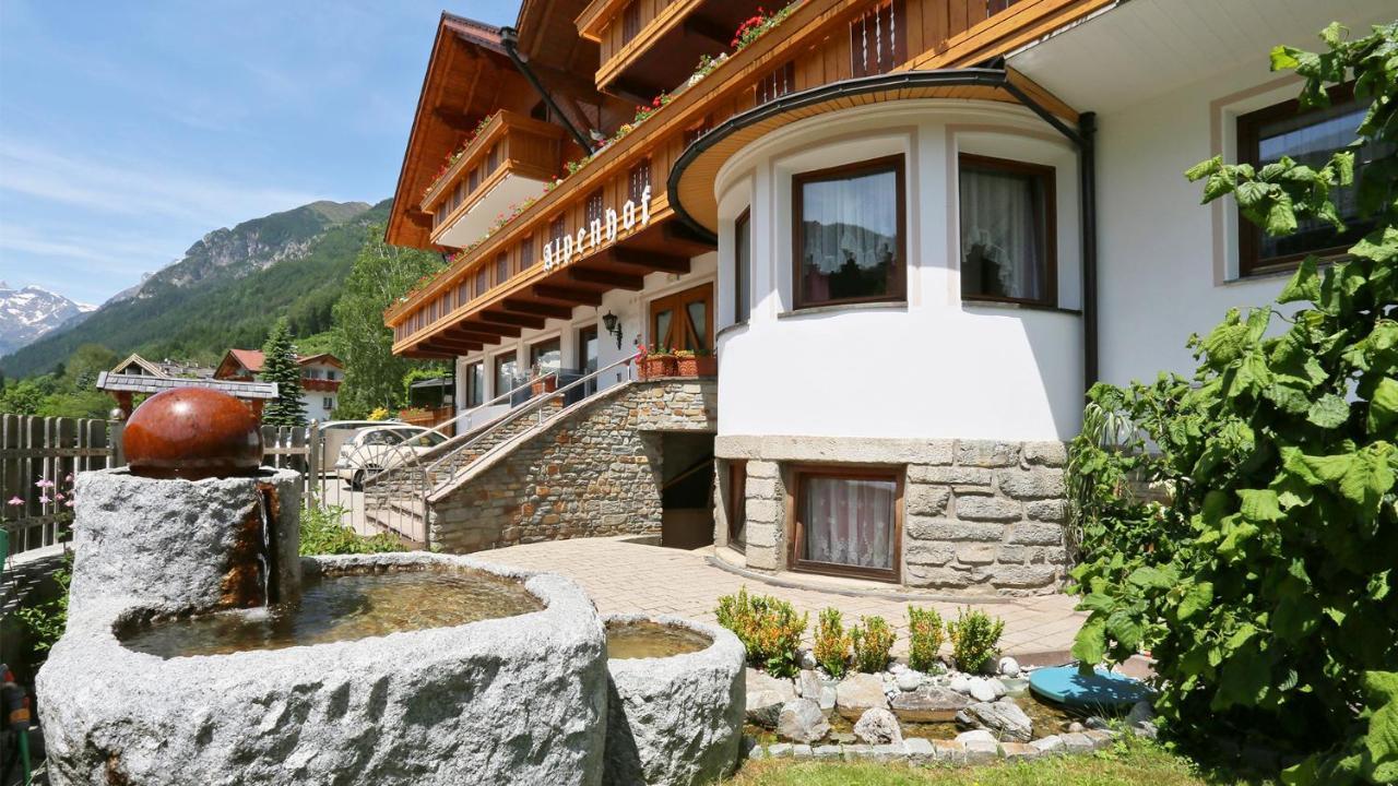 Pension Alpenhof B&B Colle Isarco Exterior foto