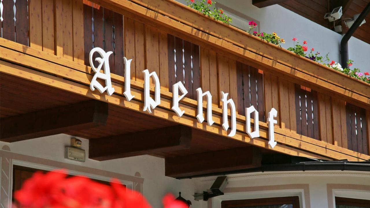 Pension Alpenhof B&B Colle Isarco Exterior foto