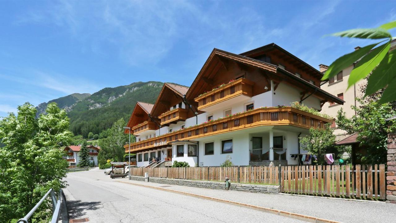 Pension Alpenhof B&B Colle Isarco Exterior foto