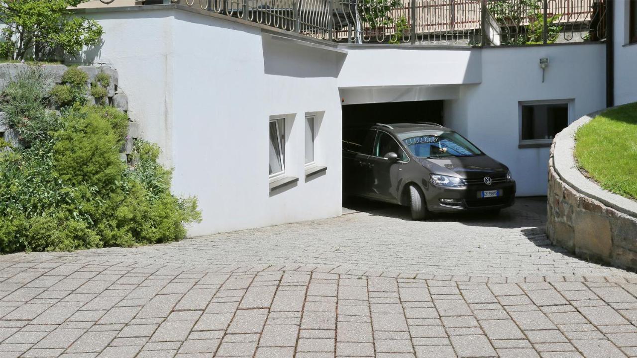 Pension Alpenhof B&B Colle Isarco Exterior foto