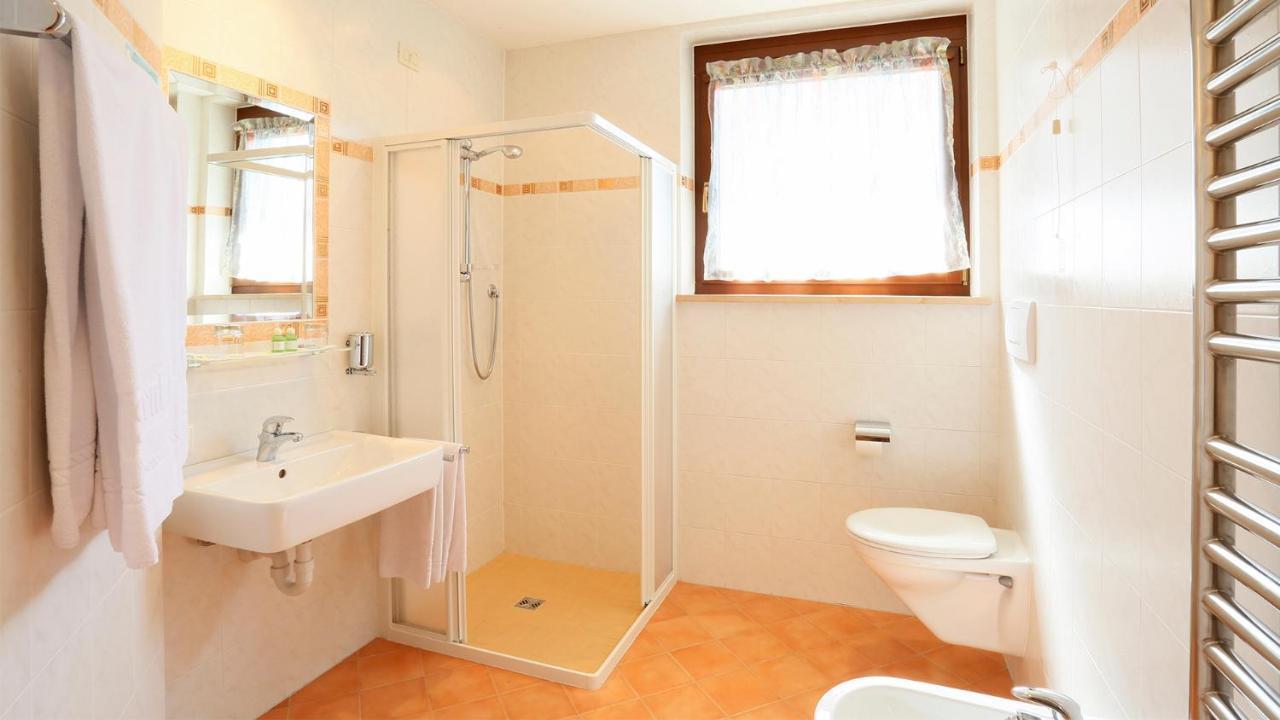 Pension Alpenhof B&B Colle Isarco Exterior foto